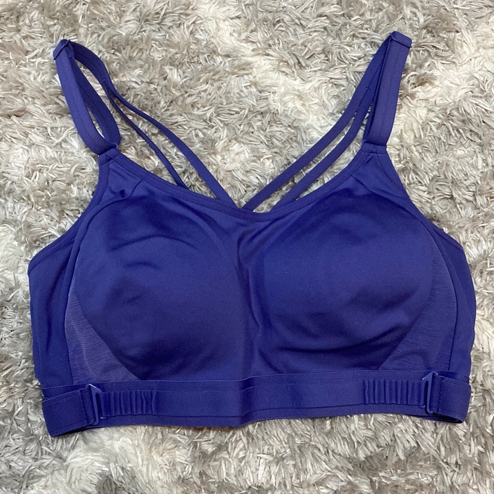 All in motion sports bra